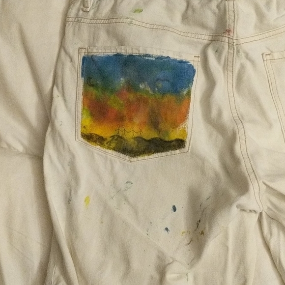 Garage girlfriend jeans - Picture 3 of 3